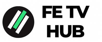 FE TV HUB Logo